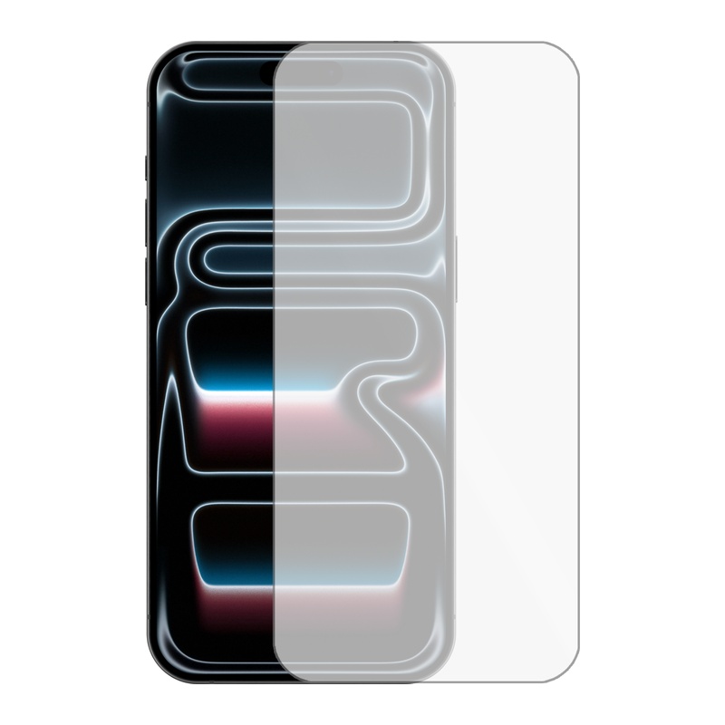 מגן מסך זכוכית לאייפון 17 פרו מקס Essentials Full Cover Glass