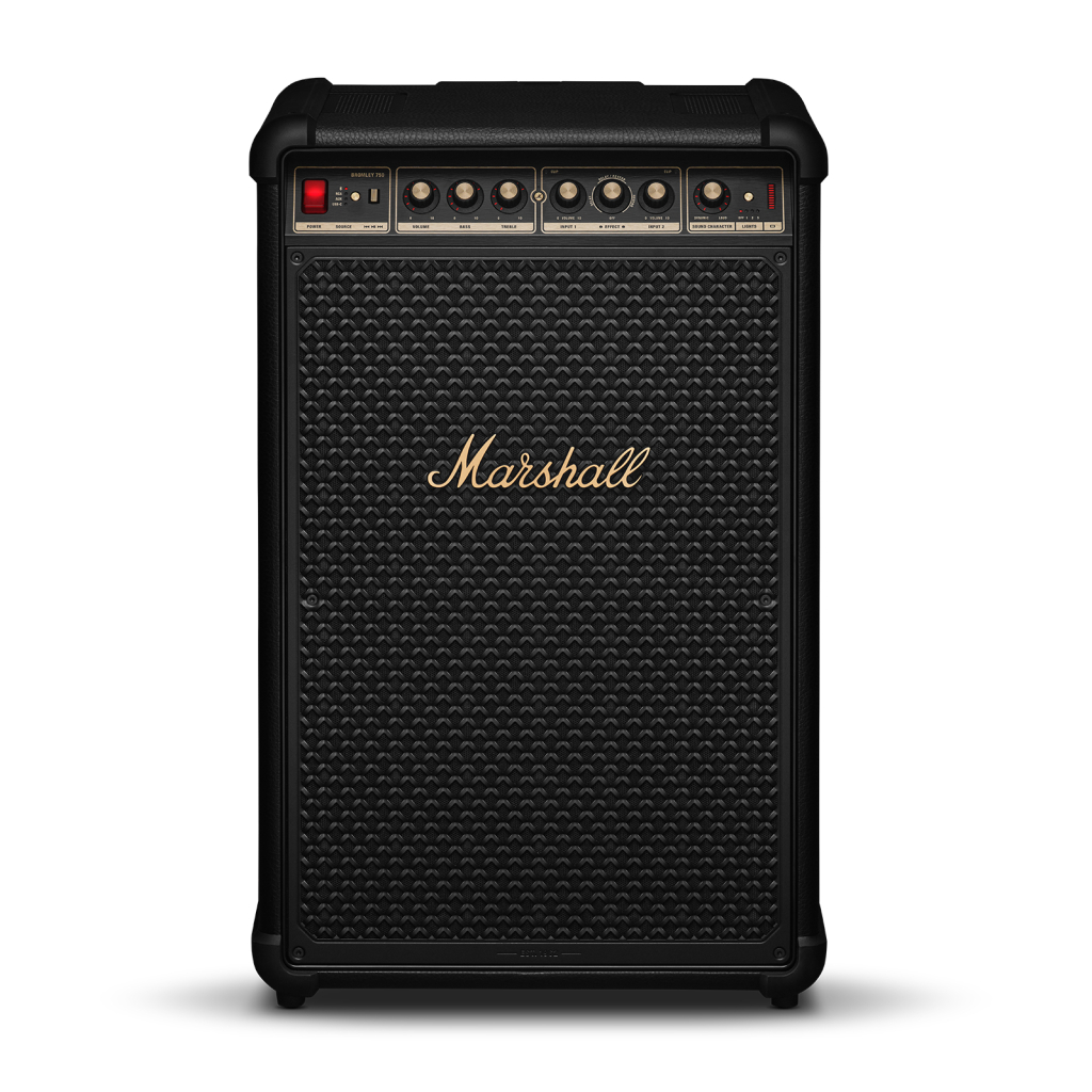 רמקול מסיבות בידורית נייד Marshall Bromley 750