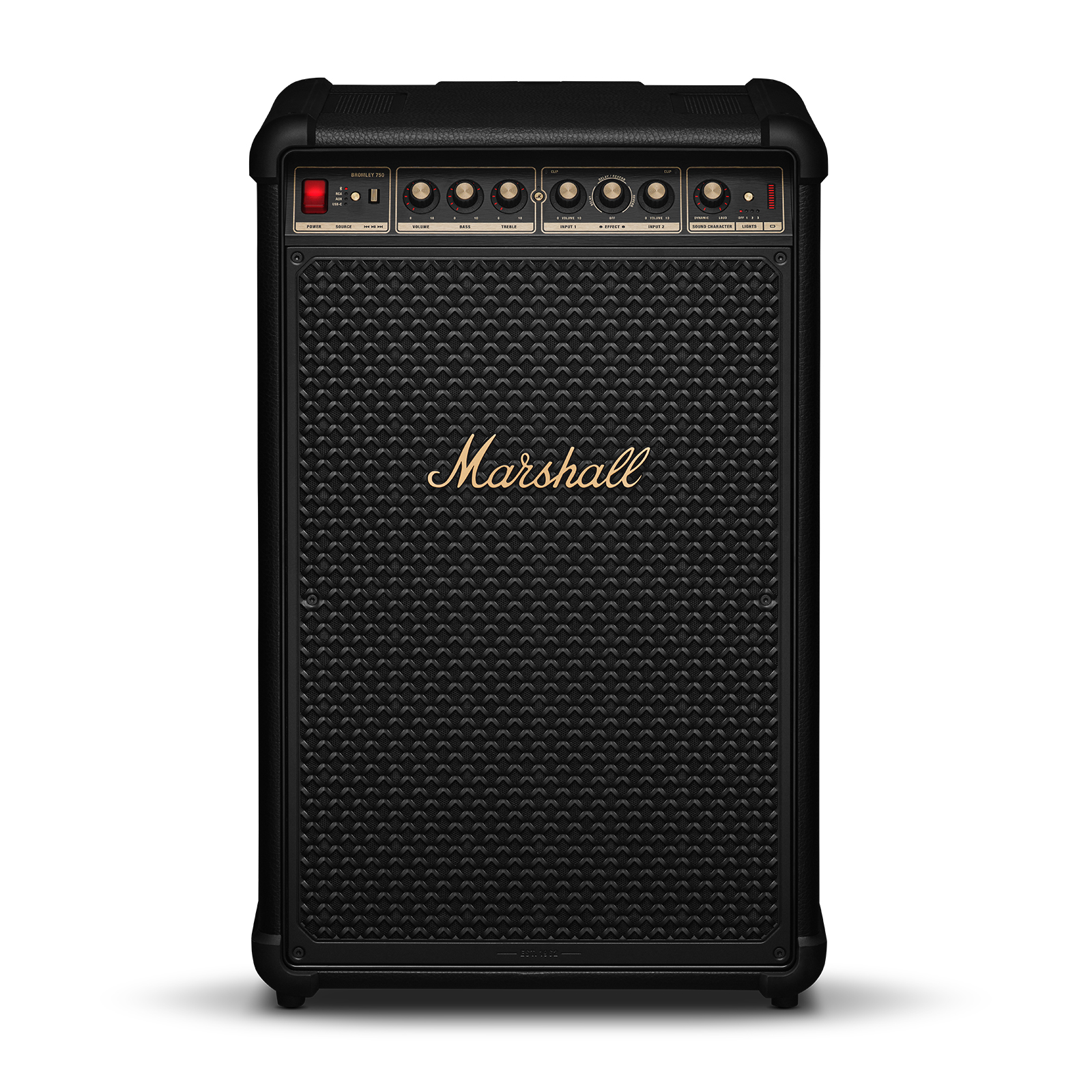 רמקול מסיבות בידורית נייד Marshall Bromley 750