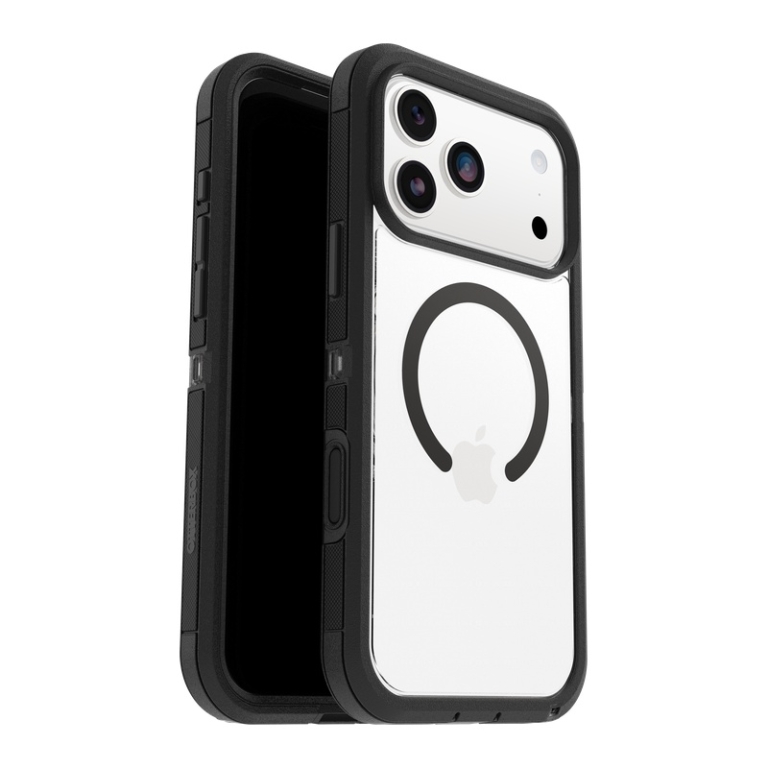 כיסוי לאייפון 17 פרו מקס תומך MagSafe דו-שכבתי OtterBox Defender Pro XT