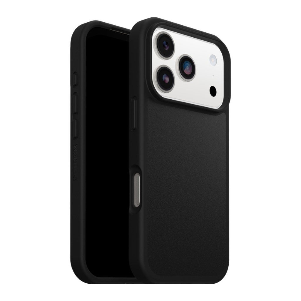 כיסוי לאייפון 17 פרו MagSafe OtterBox React שחור