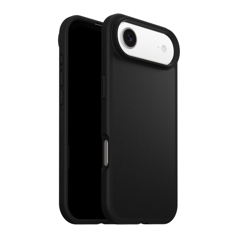 כיסוי לאייפון אייר MagSafe OtterBox React שחור