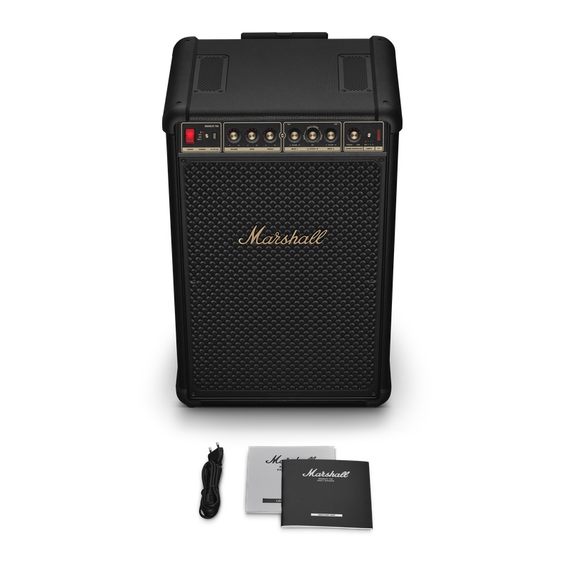 רמקול מסיבות בידורית נייד Marshall Bromley 750