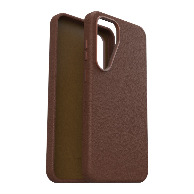 כיסוי עור לגלקסי S25 פלוס Otterbox