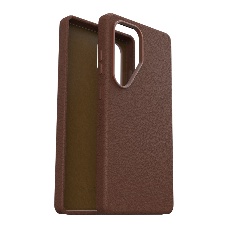 כיסוי עור לגלקסי S25 אולטרה Otterbox
