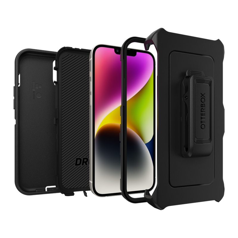 כיסוי לאייפון 14 פלוס OtterBox Defender