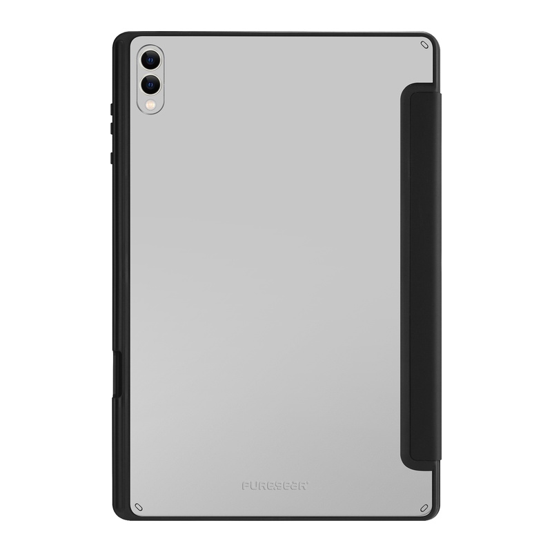 כיסוי ל-Galaxy Tab S11 Ultra עם מגן זכוכית PureGear Folio Cover