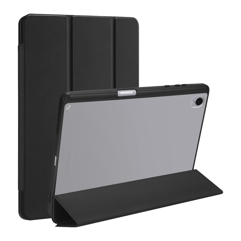 כיסוי ל-Galaxy Tab S11 עם מגן זכוכית PureGear Folio Cover