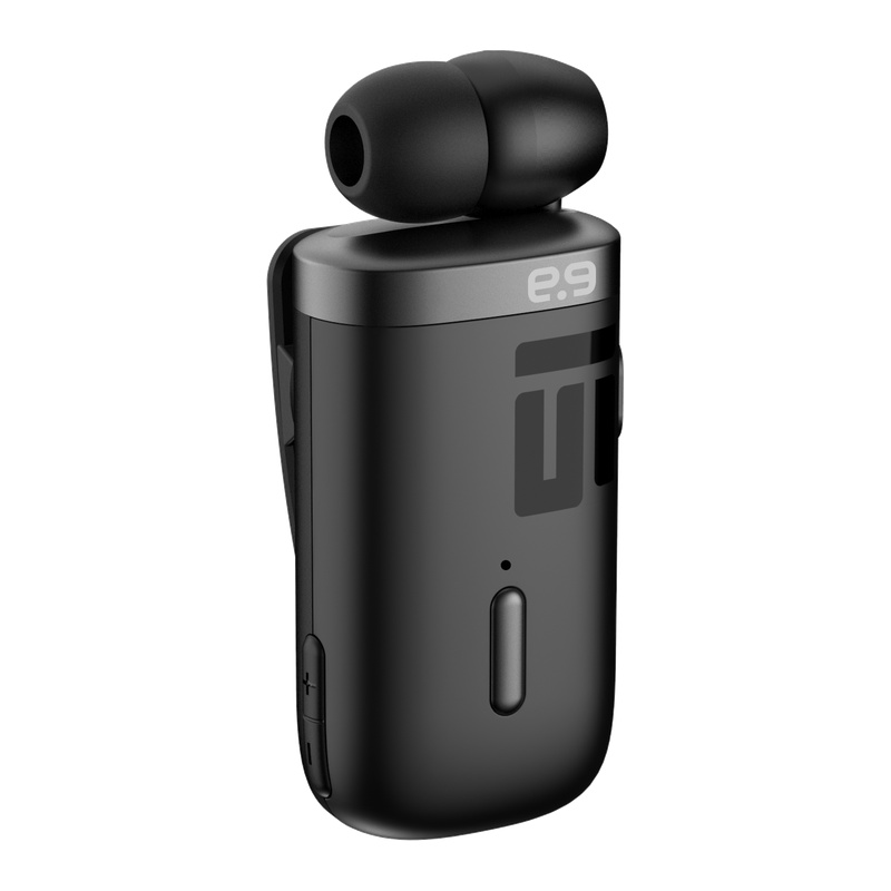 אוזניה אלחוטית PureGear ClipCall 2 עם קליפס