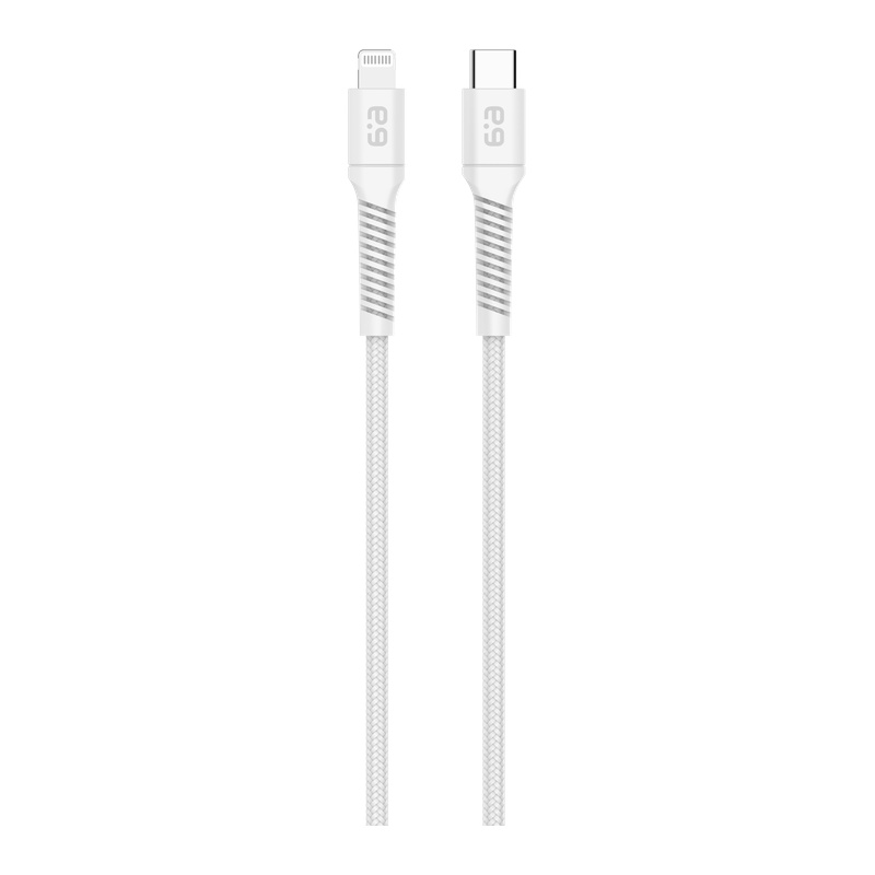 כבל USB-C ל-Lightning באורך 1.2m מבית PureGear