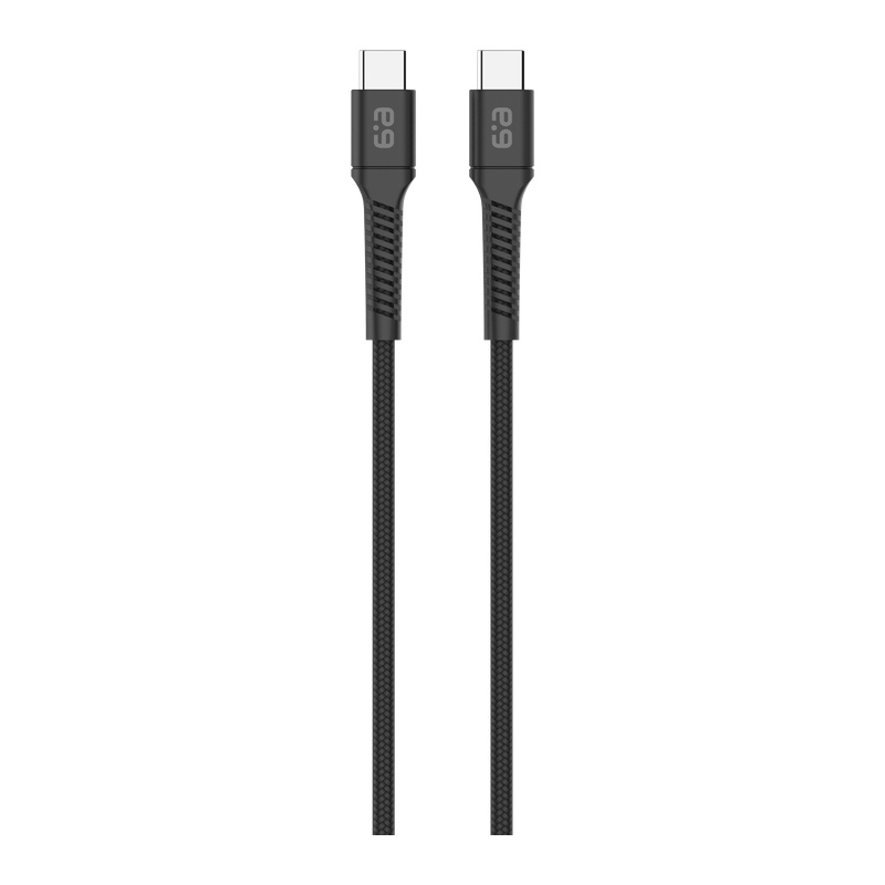 כבל USB-C ל-USB-C מבית PureGear