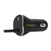 מטען רכב 15W עם כבל USB-C מבית PureGear