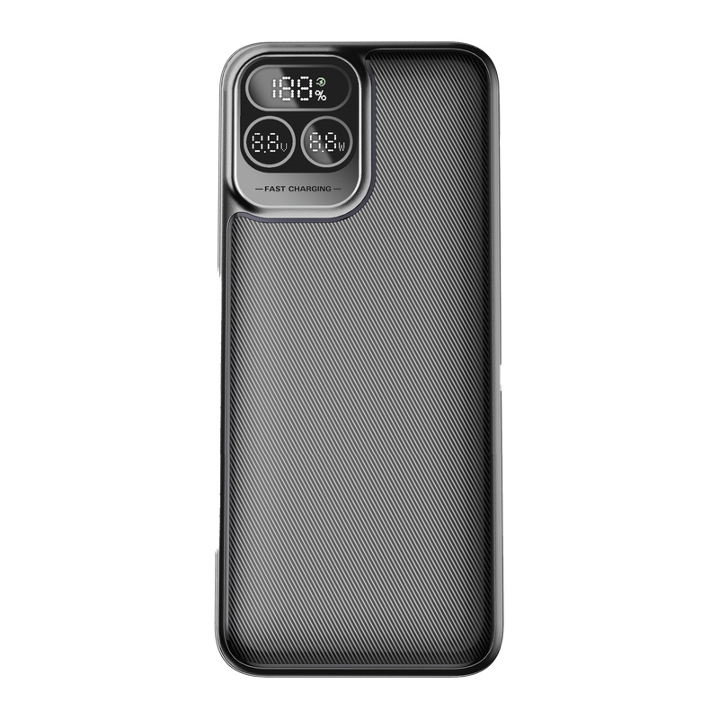 סוללת גיבוי 20,000mAh בהספק כולל 42W עם תצוגת LCD מבית Essentials