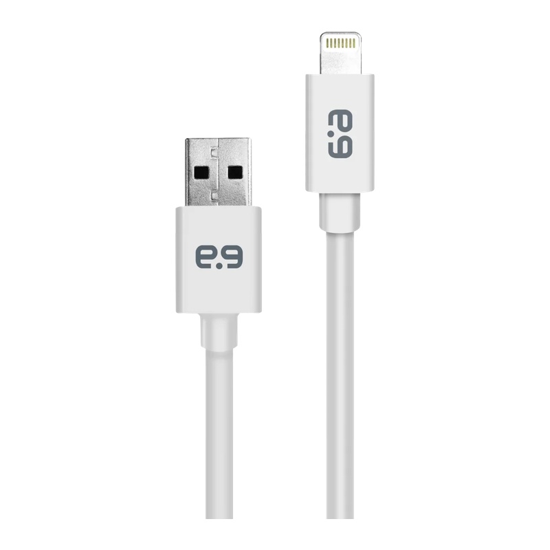 כבל USB-A ל-Lightning לטעינה וסנכרון מבית PureGear