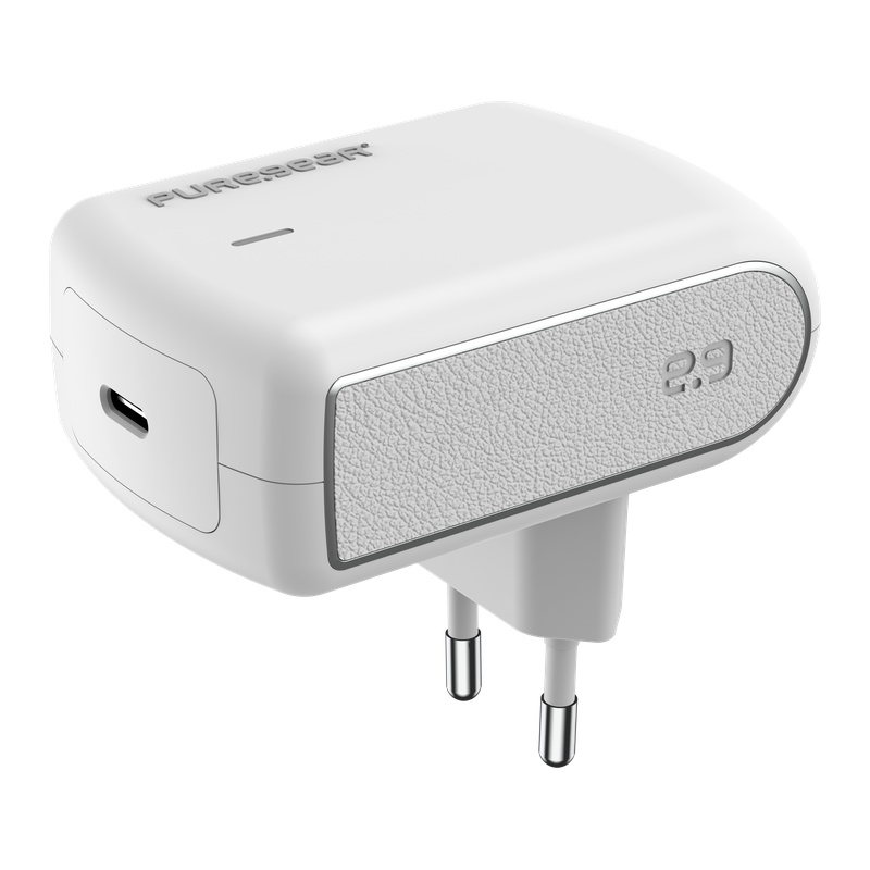 מטען קיר 45W USB-C טעינה מהירה מבית PureGear