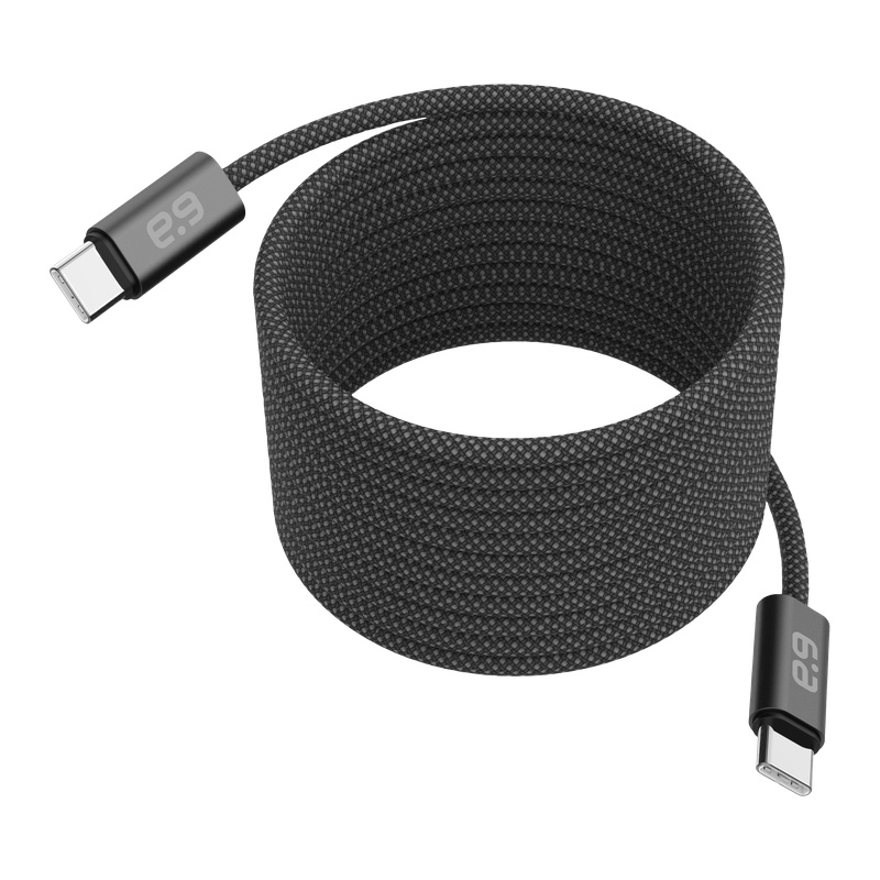 כבל טעינה מגנטי USB-C ל-USB-C מבית PureGear