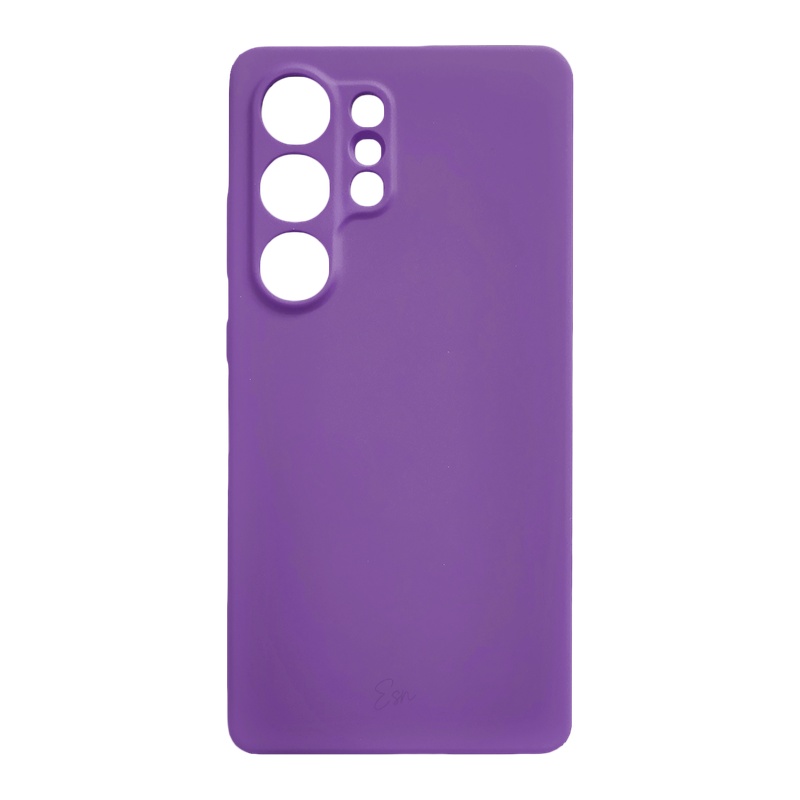 כיסוי לגלקסי S26 אולטרה סיליקון עם מגנטים Essentials Wrap