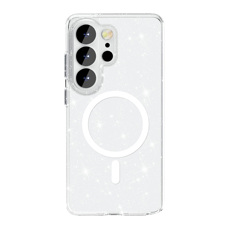 כיסוי לגלקסי S26 אולטרה עם מגנטים PureGear DualTek Slim