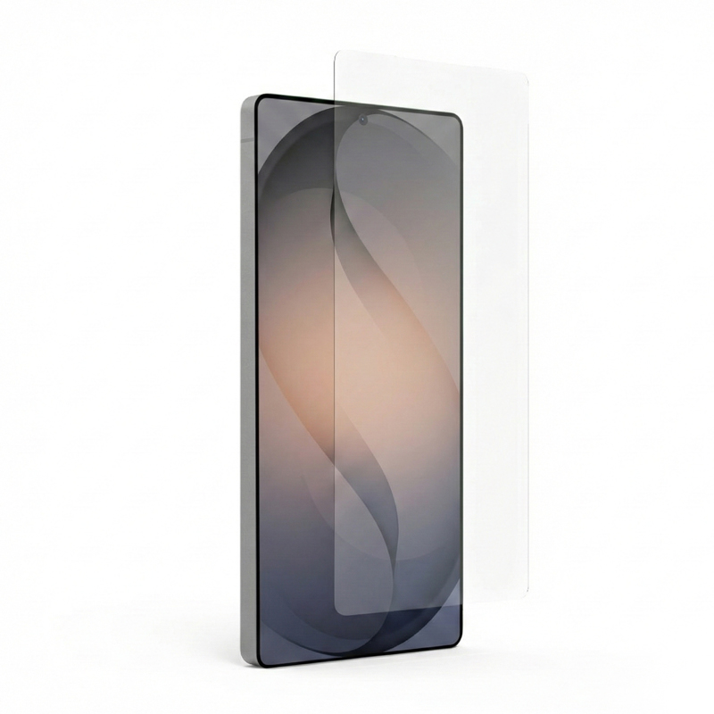 מגן מסך לגלקסי S26 אולטרה זכוכית Essentials Glass