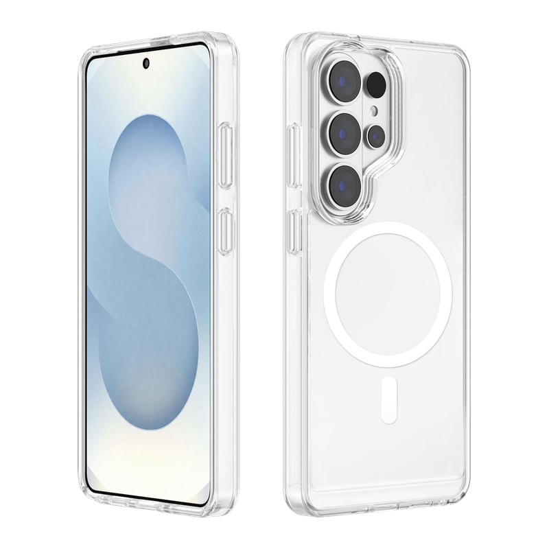 כיסוי לגלקסי S26 אולטרה עם מגנטים PureGear DualTek Slim