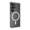 כיסוי לגלקסי S26 אולטרה עם מגנטים ובמפרים PureGear Hard Shell