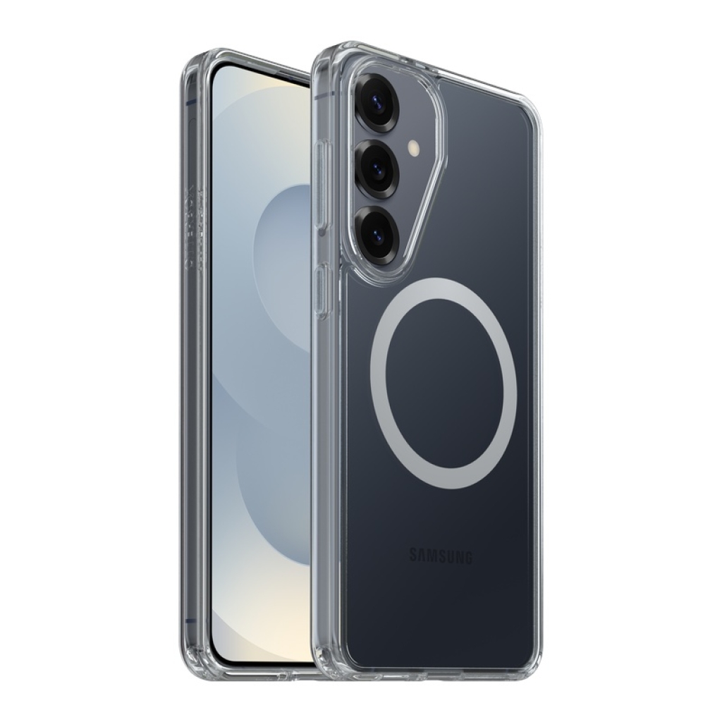 כיסוי לגלקסי S26 פלוס עם מגנטים דו-שכבתי OtterBox Symmetry