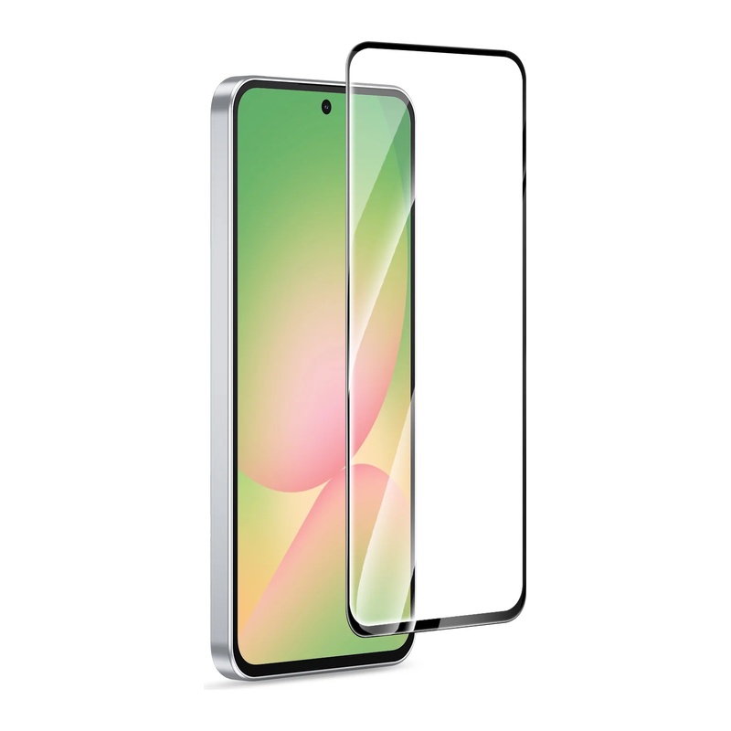 מגן מסך לגלקסי A37 זכוכית PureGear 3D Glass