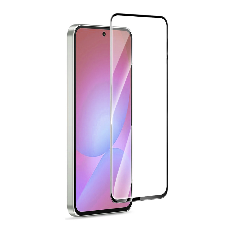 מגן מסך לגלקסי A57 זכוכית PureGear 3D Glass