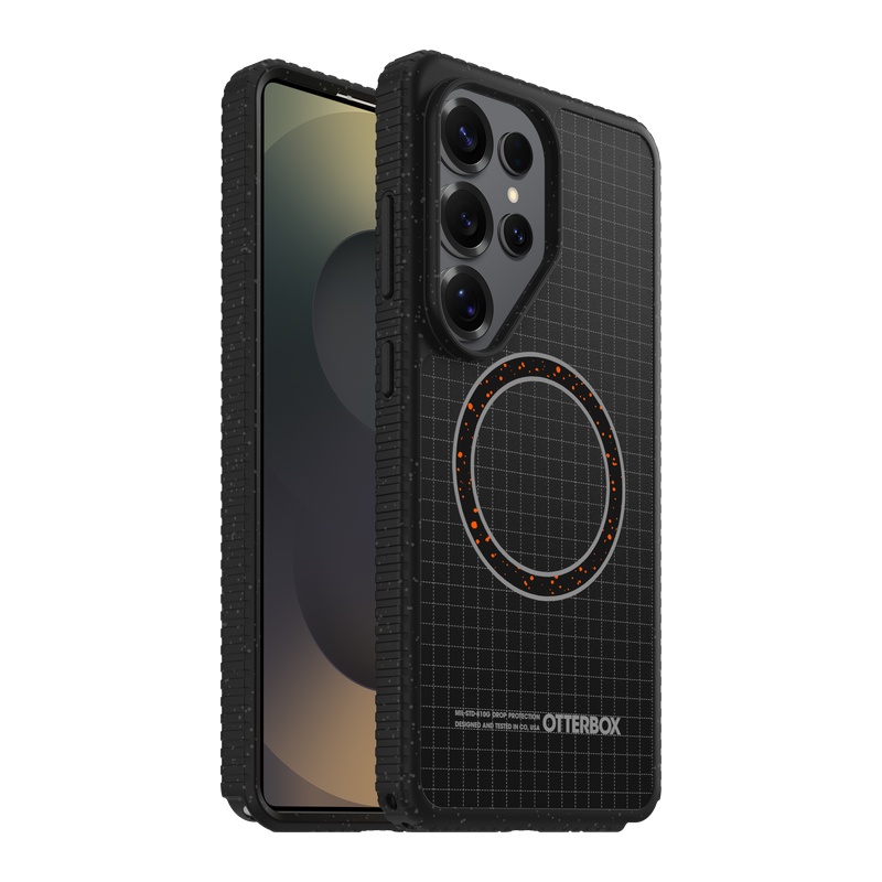 כיסוי לגלקסי S26 אולטרה עם מגנטים תלת-שכבתי OtterBox Sole