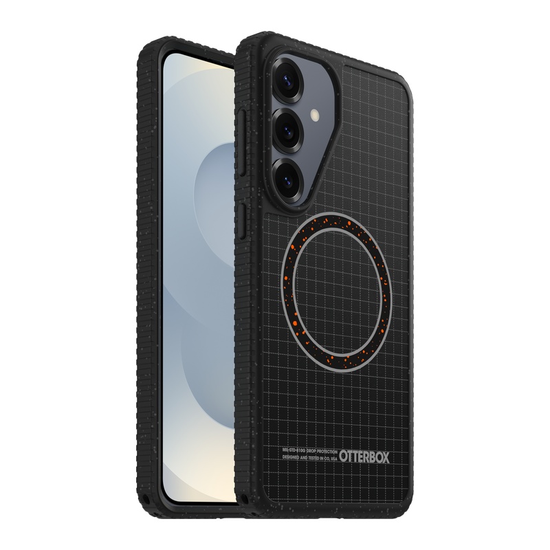 כיסוי לגלקסי S26 פלוס עם מגנטים תלת-שכבתי OtterBox Sole