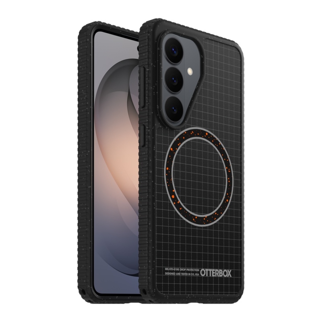כיסוי לגלקסי S26 עם מגנטים תלת-שכבתי OtterBox Sole