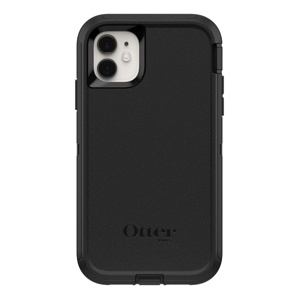 כיסוי לאייפון 11 תלת-שכבתי OtterBox Defender