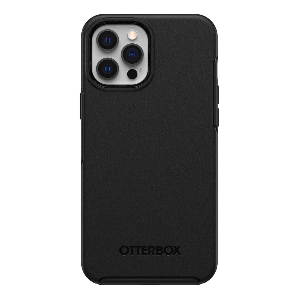 כיסוי לאייפון 12 פרו מקס דק אנטי-בקטריאלי OtterBox Symmetry