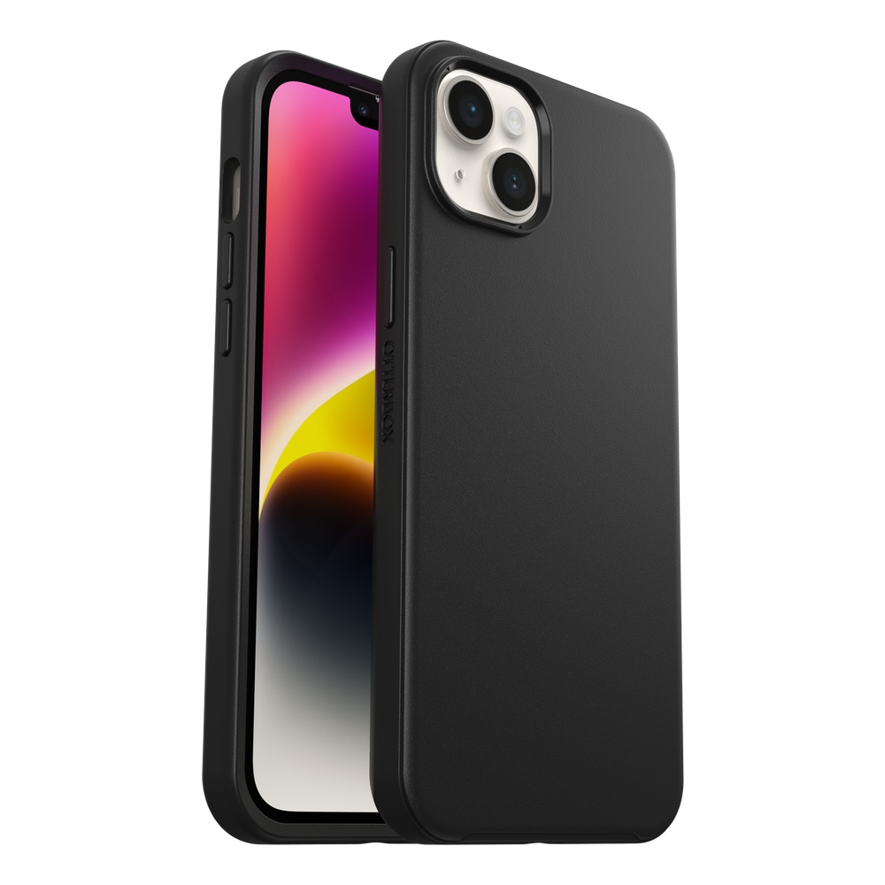 כיסוי לאייפון 14 פלוס דו-שכבתי OtterBox Symmetry