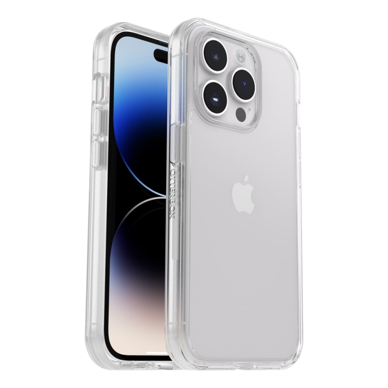 כיסוי לאייפון 14 פרו דו-שכבתי OtterBox Symmetry