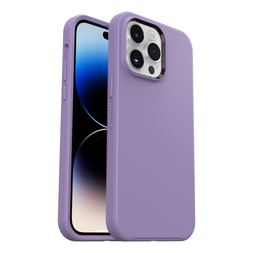 כיסוי לאייפון 14 פרו מקס עם מגנטים דו-שכבתי OtterBox Symmetry Plus