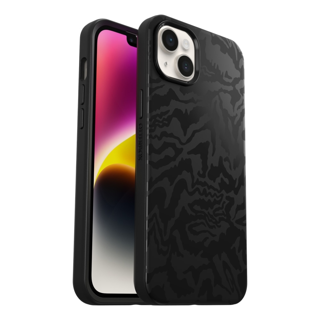 כיסוי לאייפון 14 פלוס עם מגנטים דו-שכבתי OtterBox Symmetry Plus