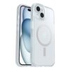 כיסוי לאייפון 15/16e/17e עם מגנטים דק OtterBox React