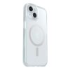 כיסוי לאייפון 15/16e/17e עם מגנטים דק OtterBox React