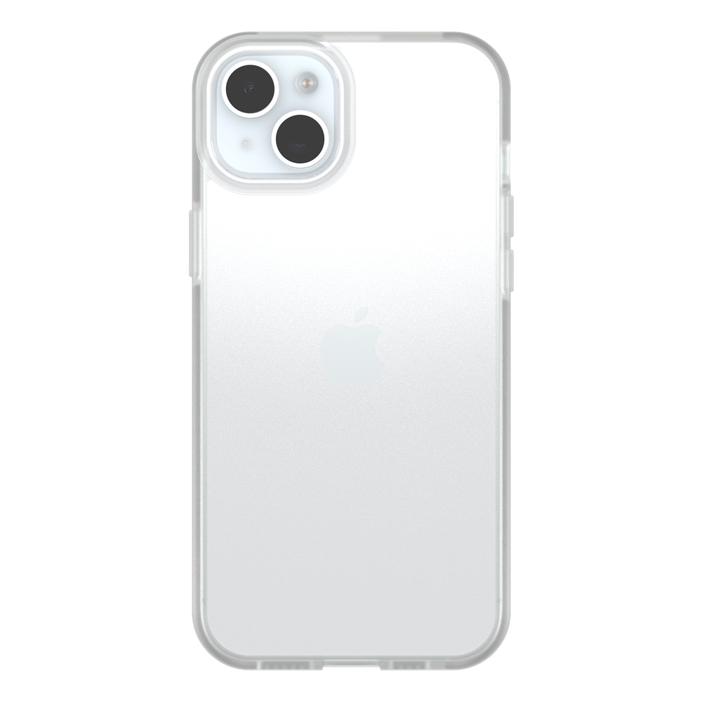 כיסוי לאייפון 15 פלוס שקוף דק OtterBox React