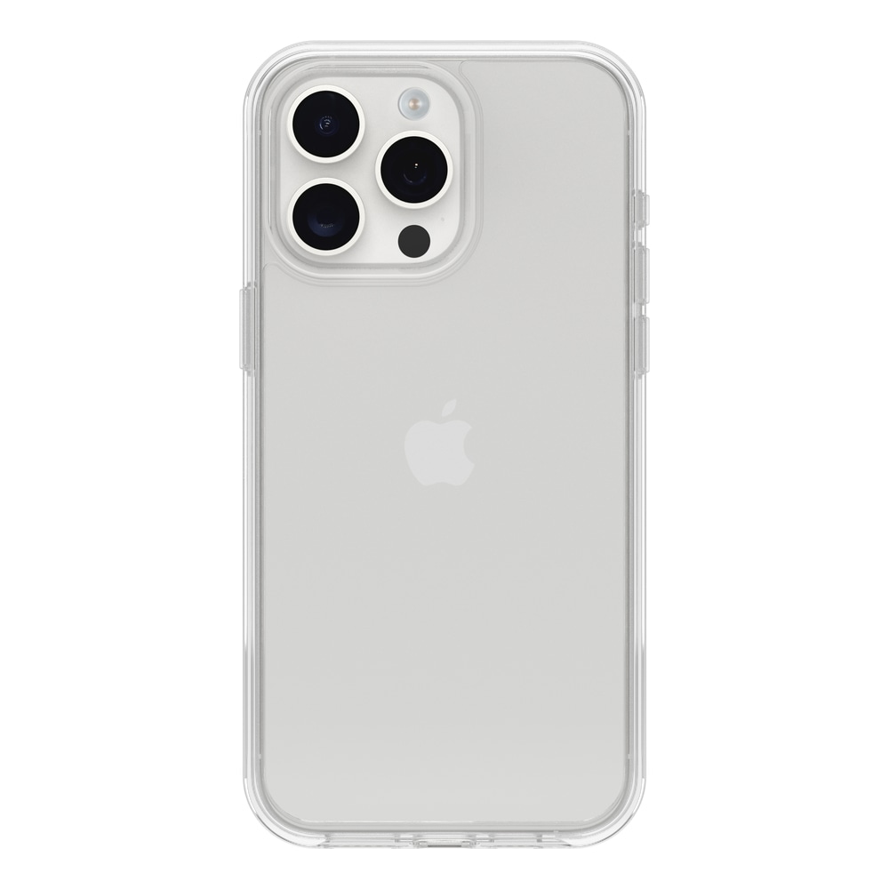 כיסוי לאייפון 15 פרו מקס דו-שכבתי OtterBox Symmetry