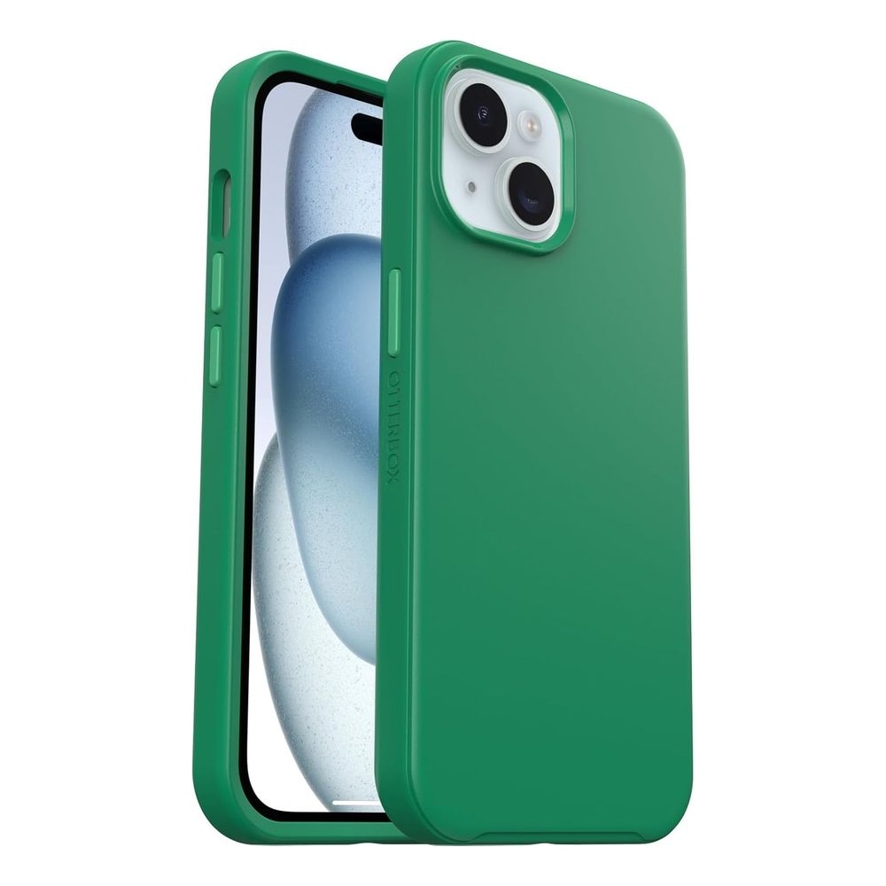 כיסוי לאייפון 15 עם מגנטים דו-שכבתי OtterBox Symmetry Plus