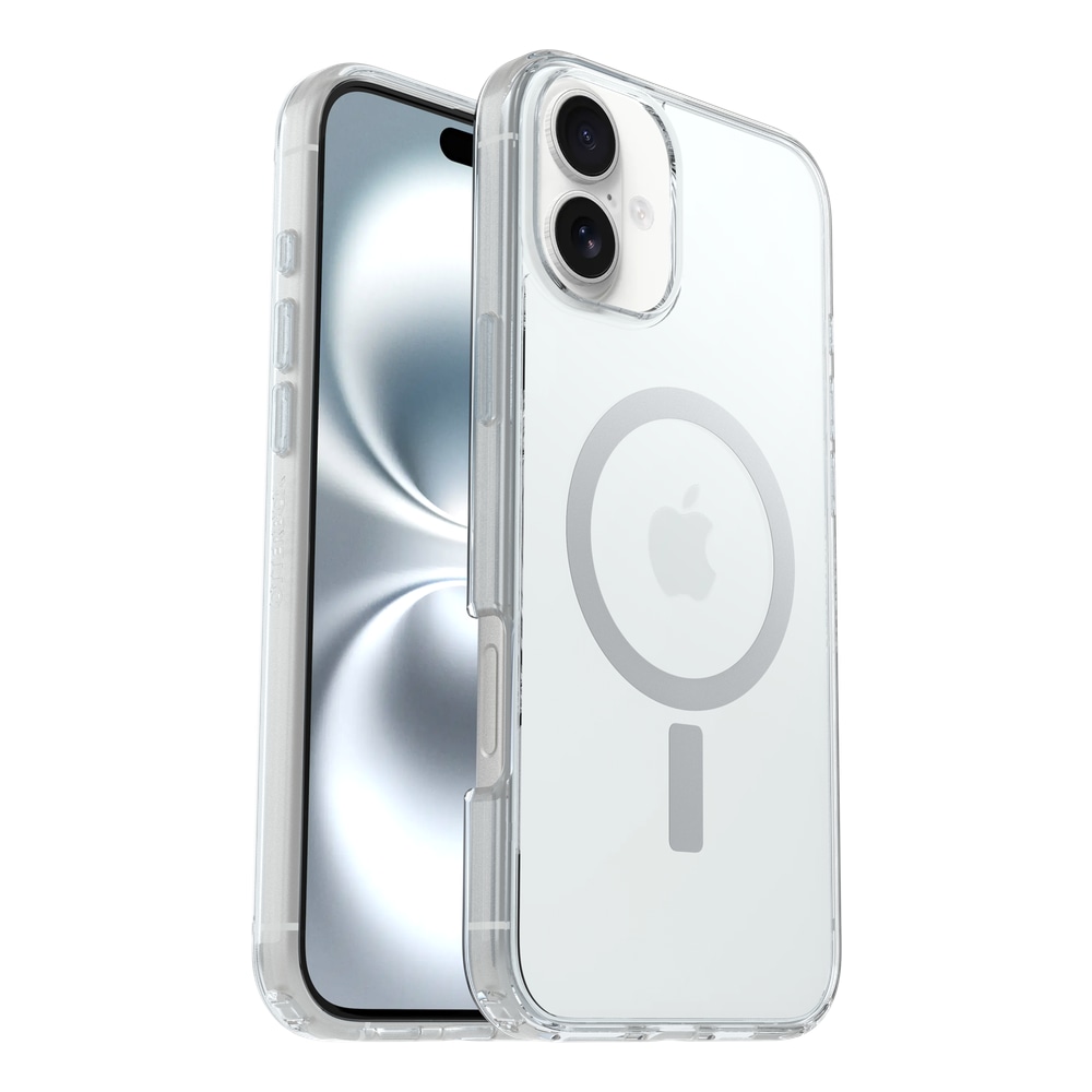 כיסוי לאייפון 16 פלוס עם מגנטים דק OtterBox Symmetry