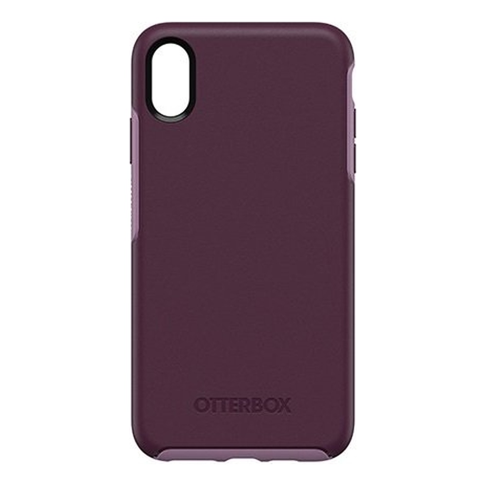 כיסוי לאייפון XS Max דו-שכבתי OtterBox Symmetry