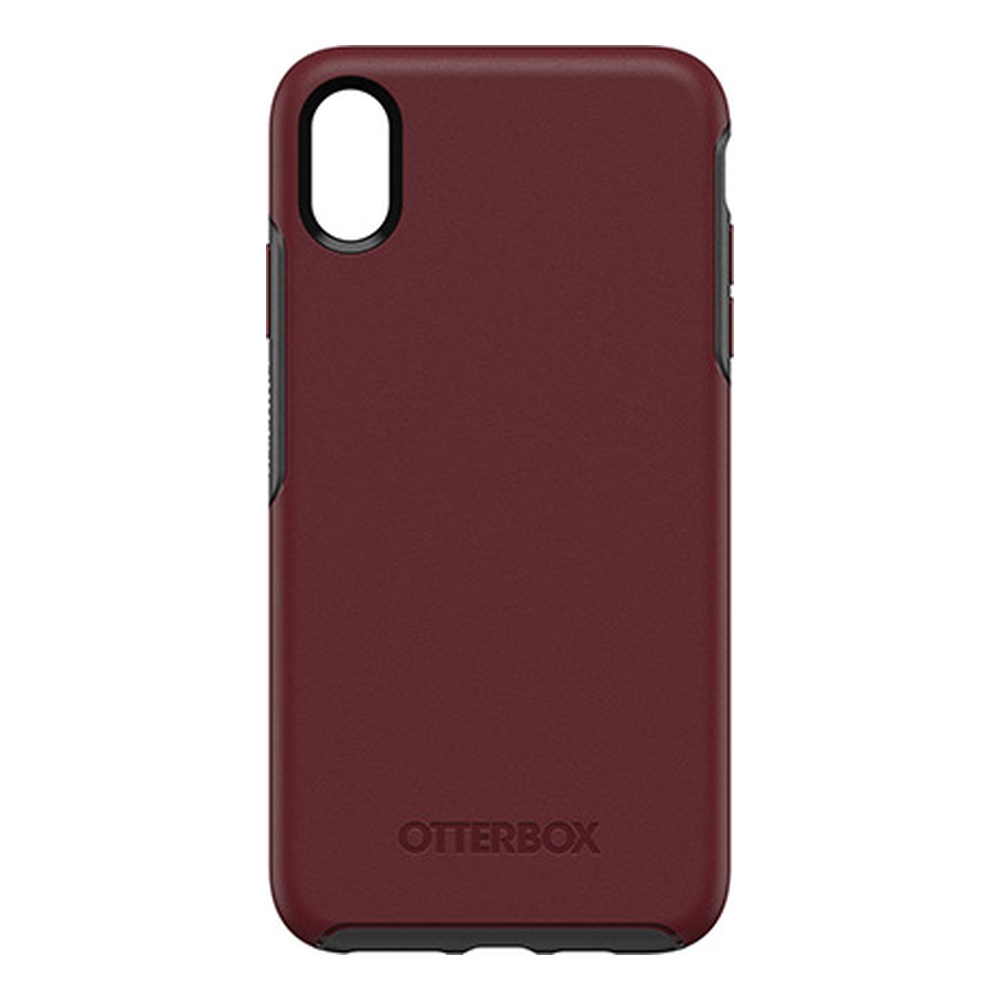 כיסוי לאייפון XS Max דו-שכבתי OtterBox Symmetry