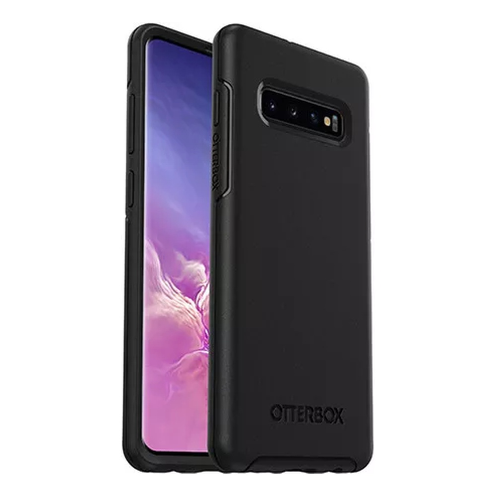 כיסוי לגלקסי S10 פלוס דו-שכבתי OtterBox Symmetry