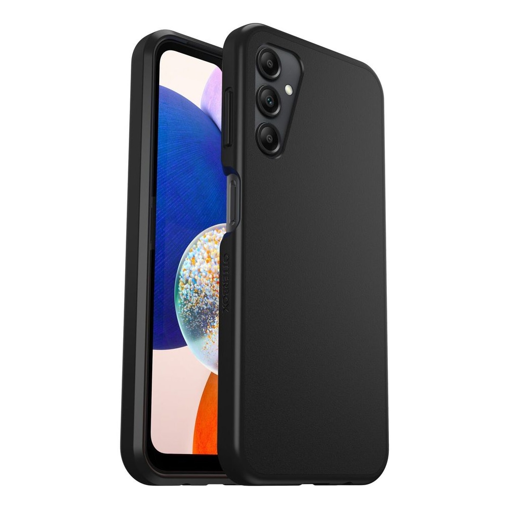 כיסוי לגלקסי A14 5G דק OtterBox React - Black