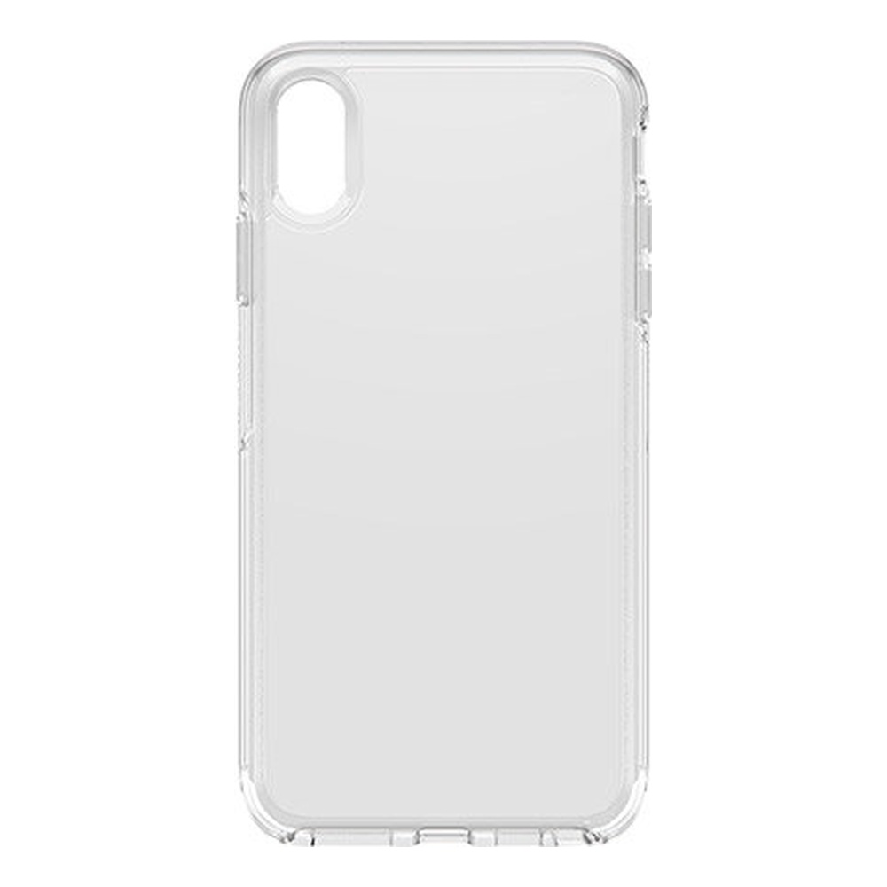 כיסוי לאייפון XS Max דו-שכבתי OtterBox Symmetry