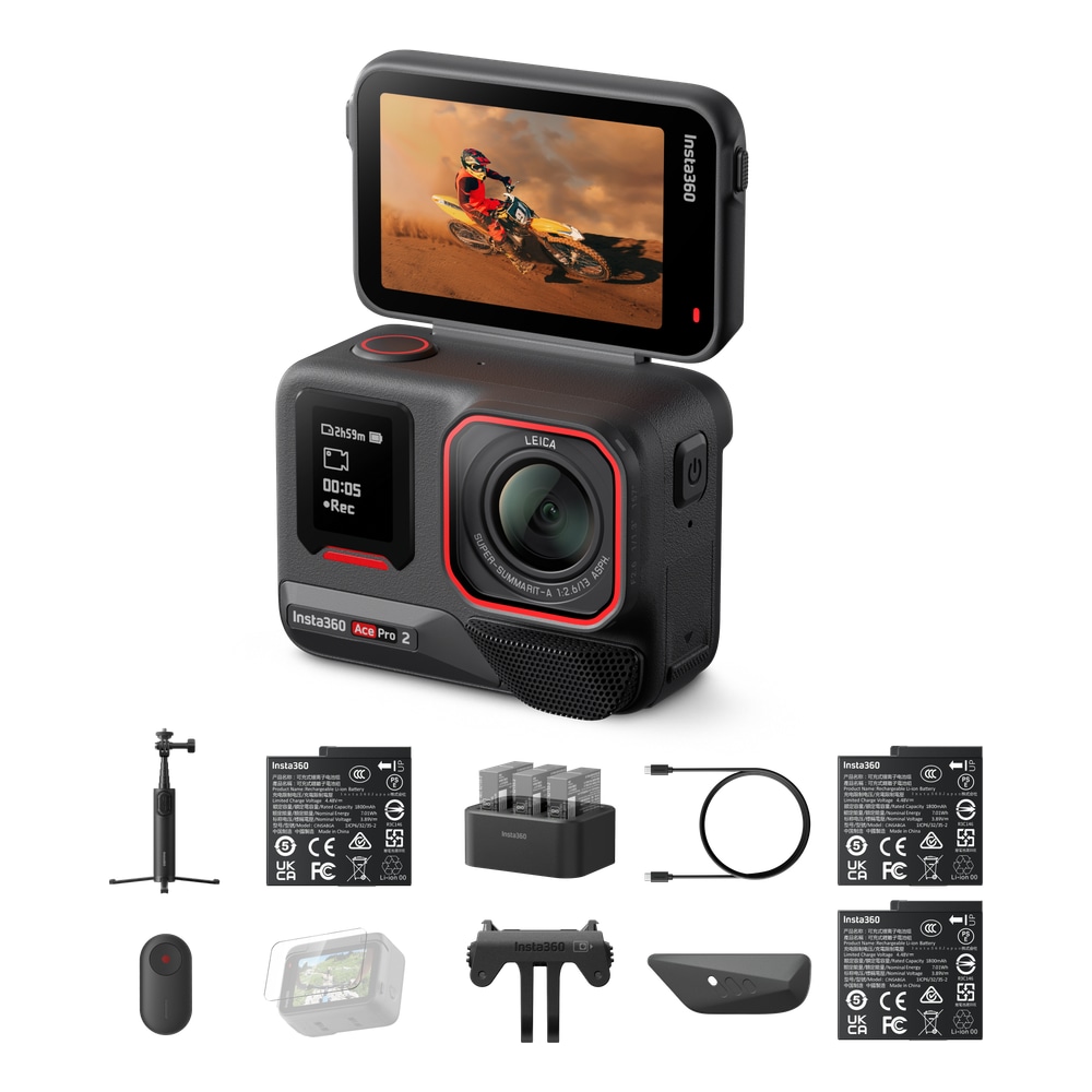 Insta360 AcePro2 Creator Bundle