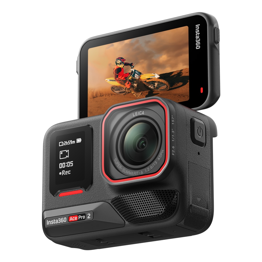 Insta360 AcePro2 Dual Battery Bundle